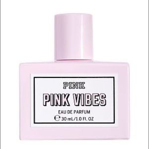 Victoria’s Secret pink PINK VIBES fine fragrance